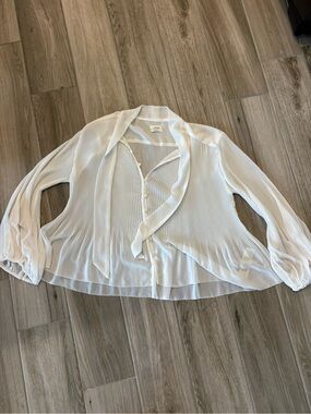 wilfred blouse